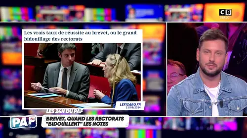 replay de Brevet, quand les rectorats "bidouillent" les notes