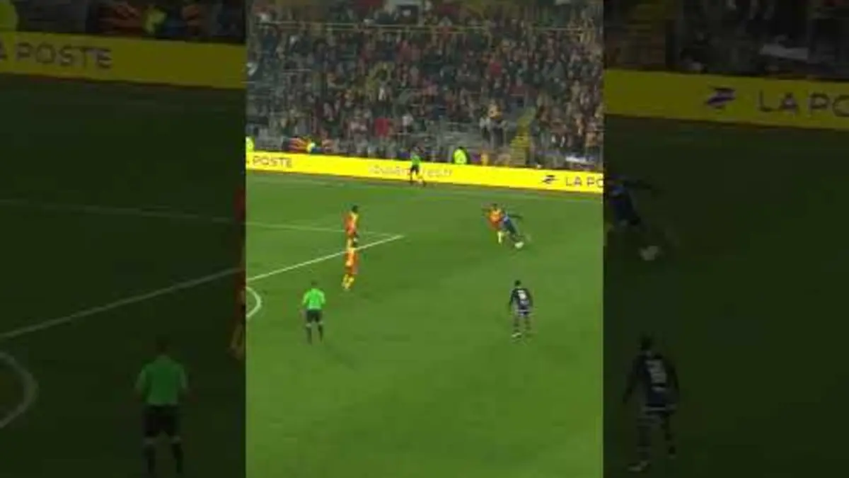 replay de Brice Samba impérial !