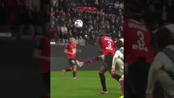 Brice Samba. The Wall. ? #football #ligue1 #sports #foot #ligue1mcdonalds #footballshorts #soccer