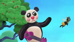 Patamuse S03E03 Brigitte le bourdon