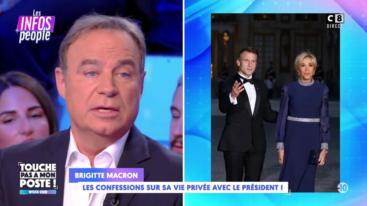 replay de Brigitte Macron : les confessions sur sa vie privée avec le président