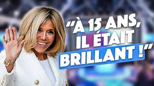 replay de Brigitte Macron se livre comme jamais sur Emmanuel !