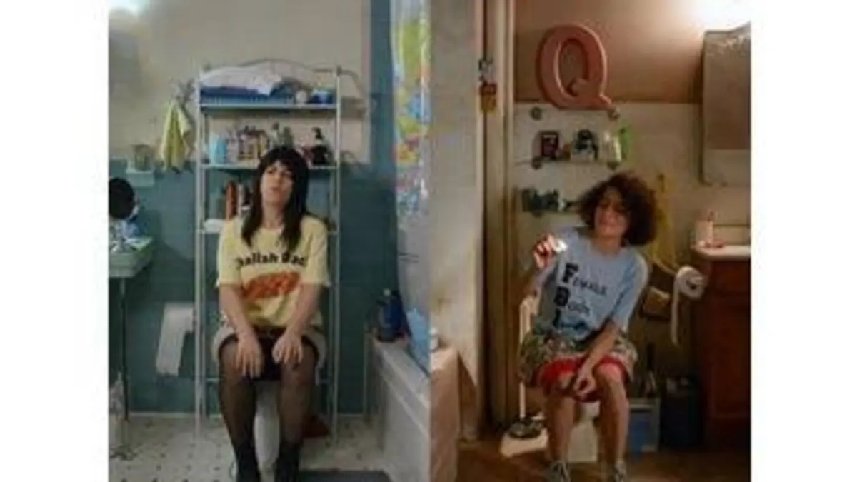 replay de Broad City S.3 E.01 "#BFFGoals"