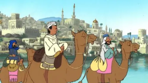 Il était une fois... les explorateurs S01E15 Bruce et les sources du Nil