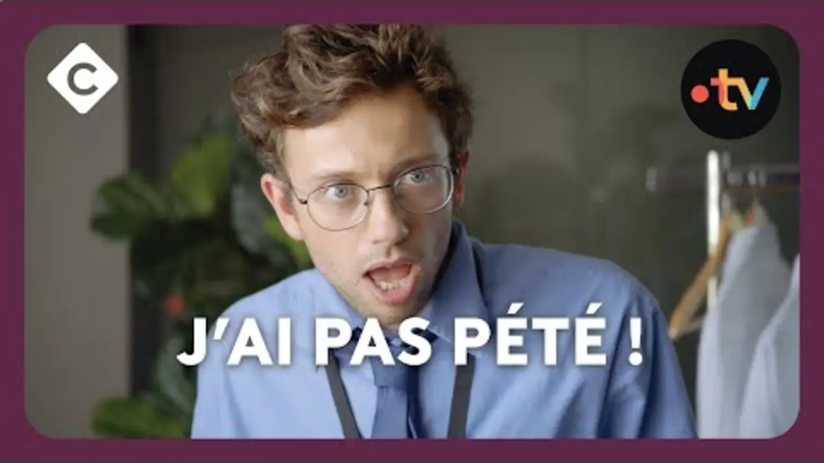 replay de Bruit suspect - Jibé et Lucien en coulisses