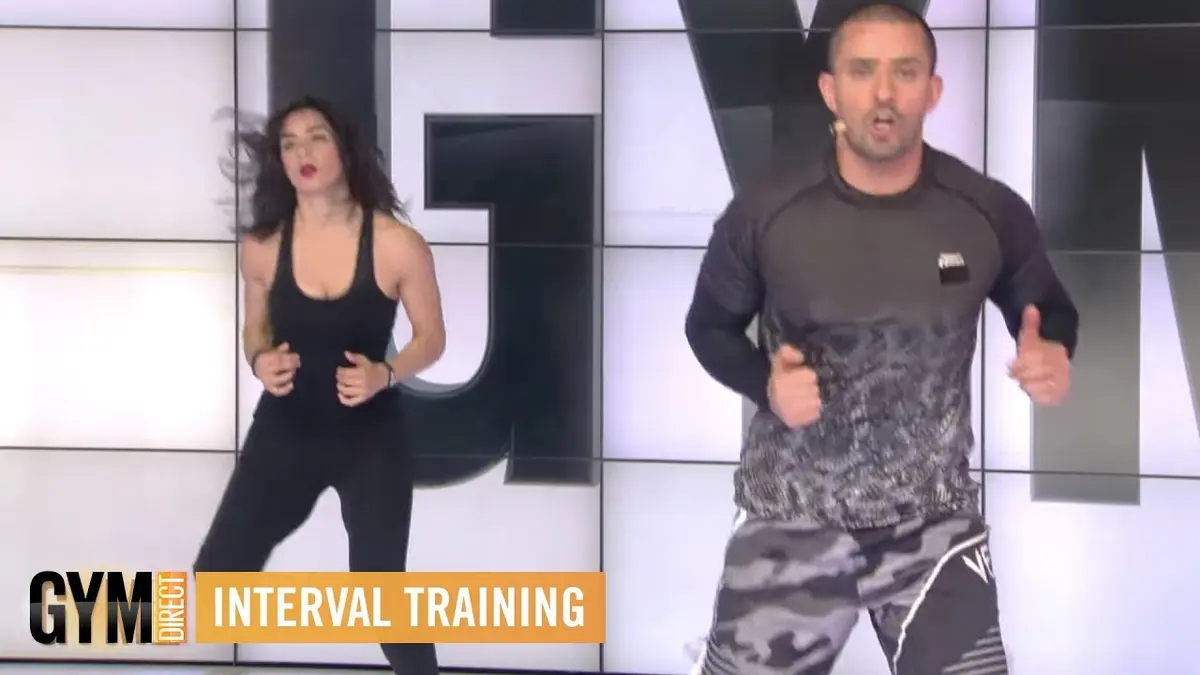 replay de BRULER UN MAXIMUM DE CALORIES AVEC L'INTERVAL TRAINING