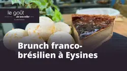 Brunch franco-brésilien à Eysines