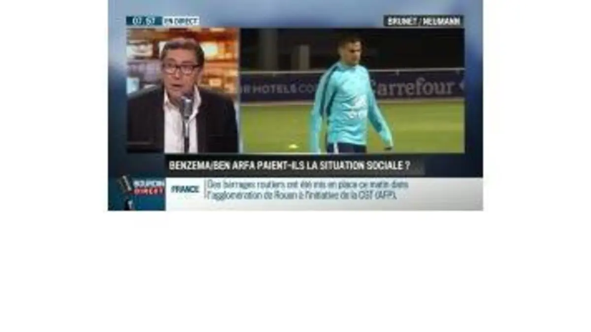 replay de Brunet & Neumann : Euro 2016 : L'équipe de France n'est-elle pas représentative de la diversité française ? – 31/05