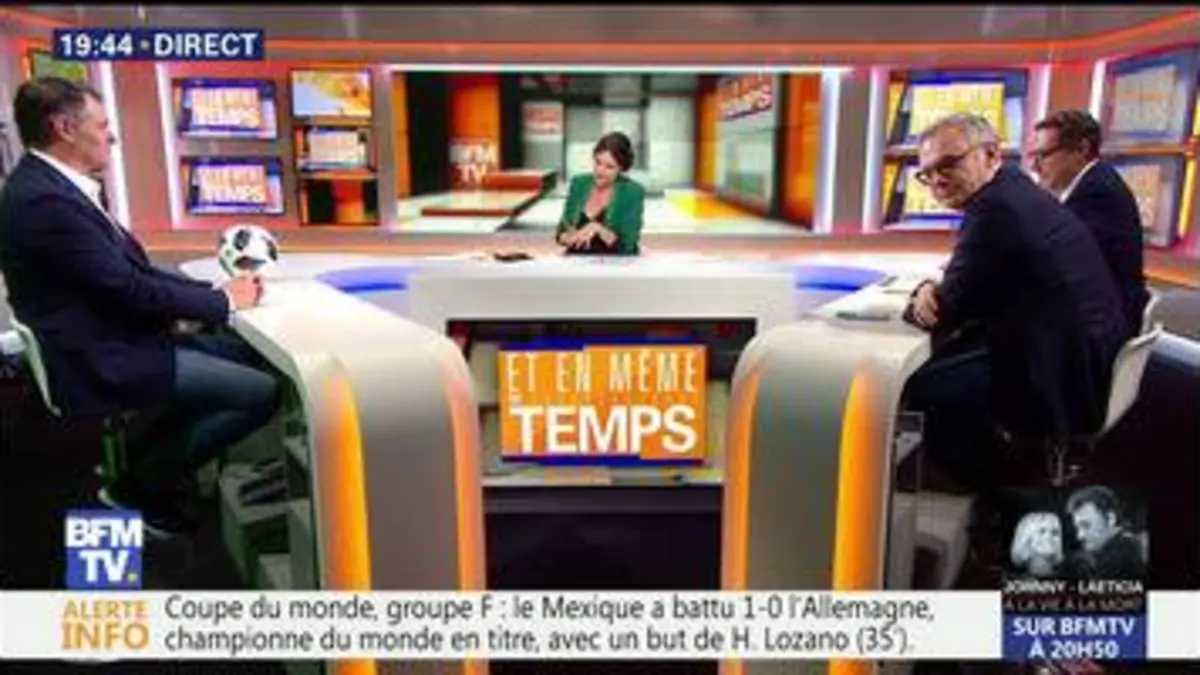 replay de Brunet/Neumann: focus sur l'équipe de France