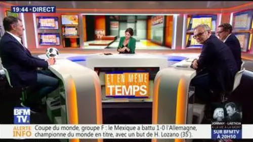 replay de Brunet/Neumann: focus sur l'équipe de France