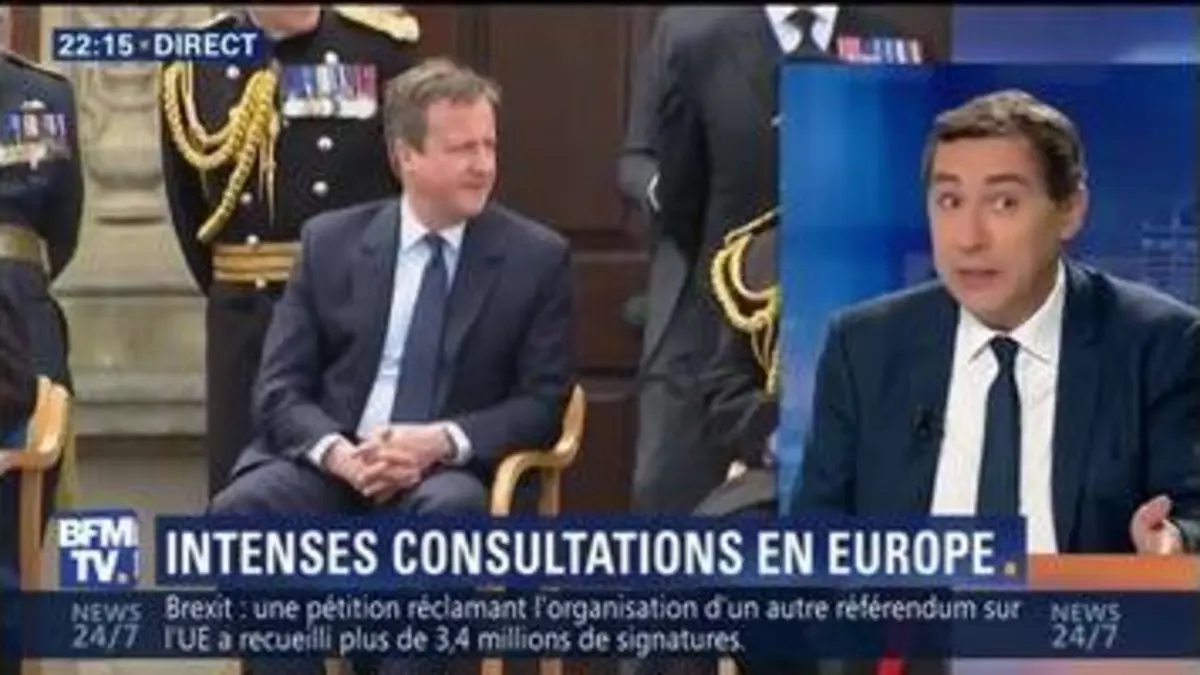 replay de Brunet & Neumann: le Royaume-Uni sort de l'Union européenne, à qui la faute ?