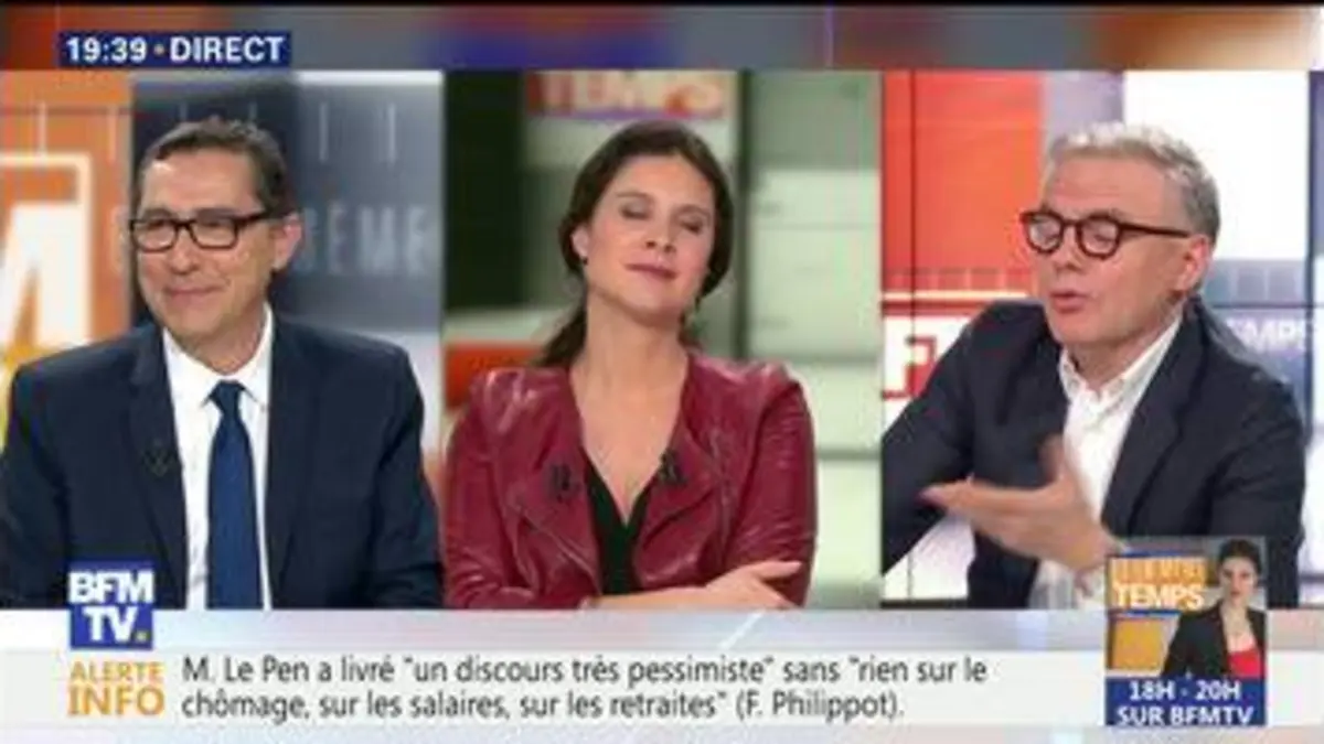 replay de Brunet/Neumann: Une semaine très féminine à l'occasion de la journée de la femme