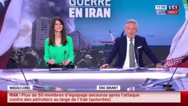 Brunet sans filtre du jeudi 12 mars 2026 - Édition spéciale : Drones, mines : "guerre totale" dans le détroit ?