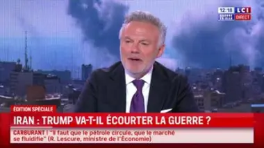 Brunet sans filtre du mardi 10 mars 2026 - Édition spéciale : Trump, la fin de la guerre ? "Bientôt !"