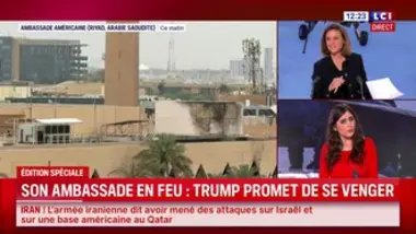 Brunet sans filtre du mardi 3 mars 2026 - Édition spéciale : Iran, Trump dans le piège d'une guerre sans fin ?