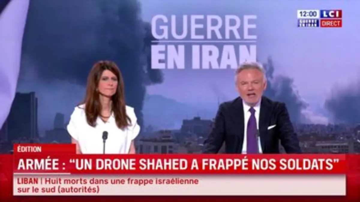 Brunet sans filtre du vendredi 13 mars 2026 -…