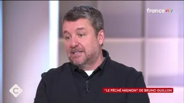Bruno Guillon, cuisiner pour dire "je t'aime"