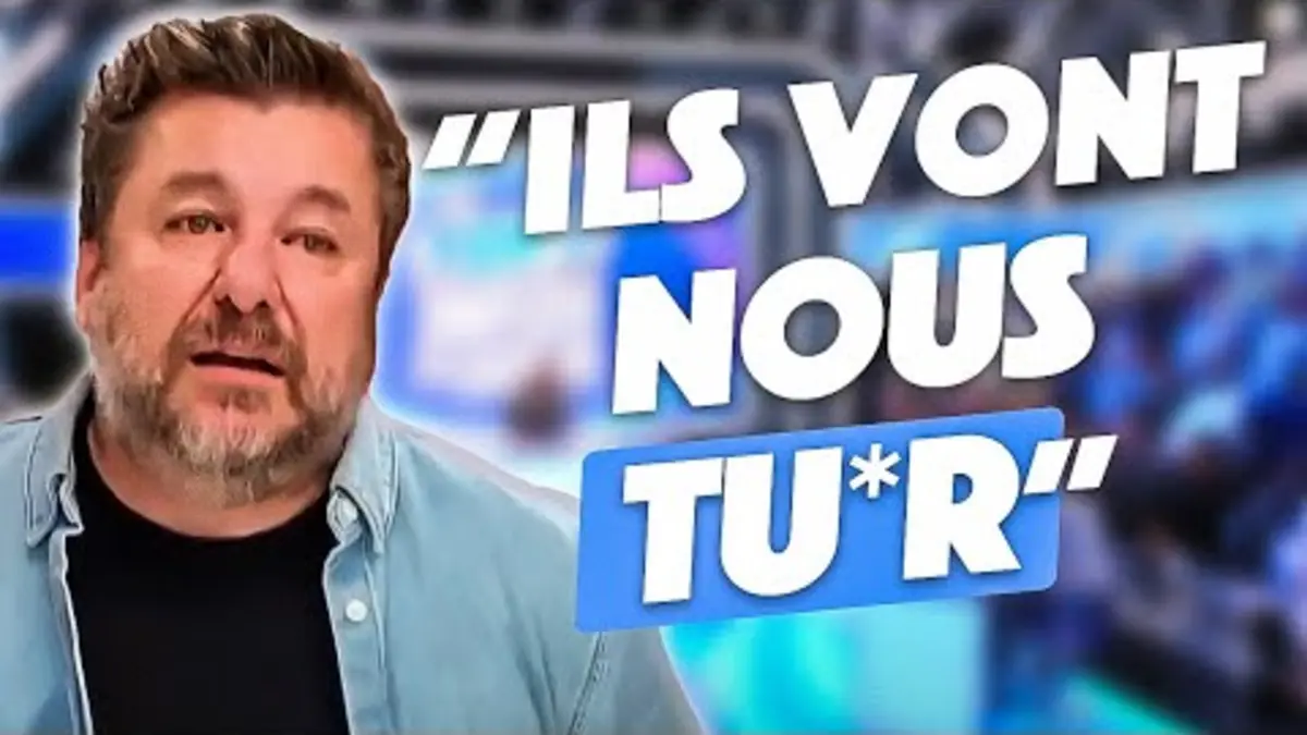 replay de Bruno Guillon, l'animateur de France 2 cambriolé et séquestré !