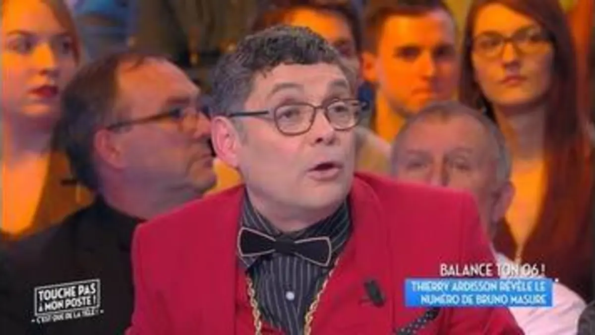 replay de Bruno Masure menace Thierry Moreau