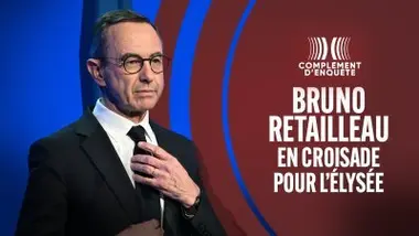 Bruno Retailleau, en croisade pour l'Elysée