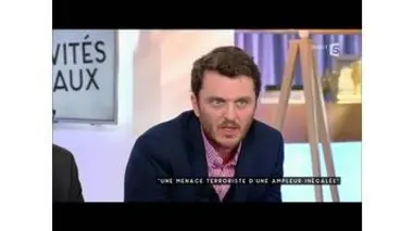 Bruxelles : quelles failles ? C à vous - 23/03/2016