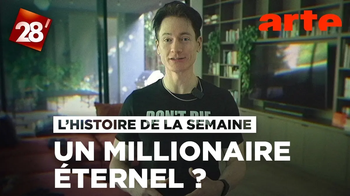 Bryan Johnson : le multimillionnaire qui rêvait…