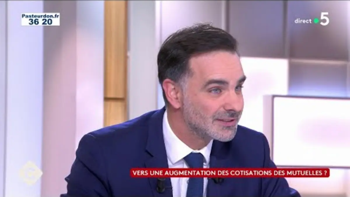 replay de Budget 2025 : 60 milliards d’euros d’économies - C à Vous - 11/10/2024