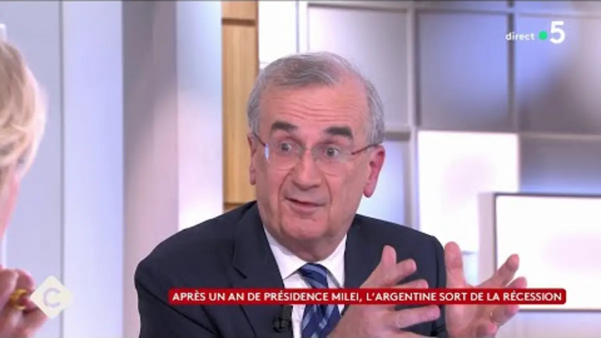 C à vous replay du 19/12/2024 : Budget 2025 : faut-il repartir d’une