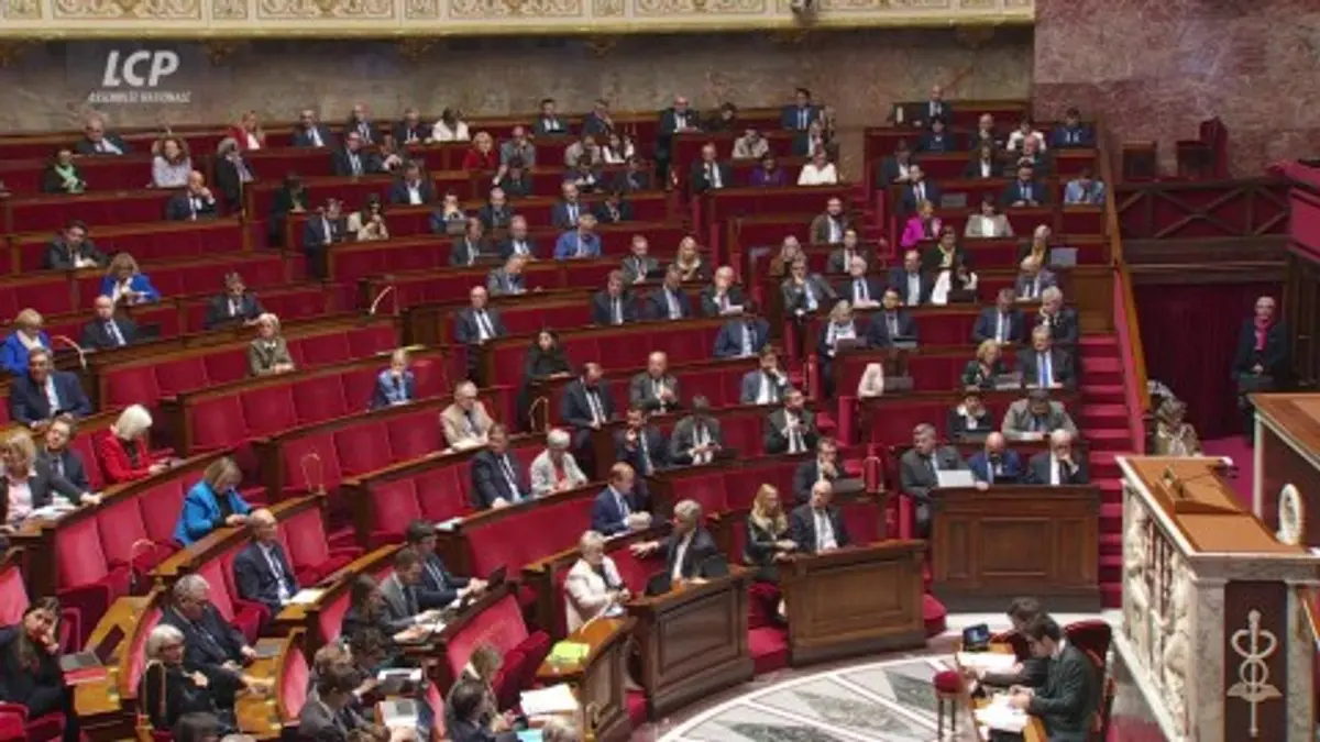 replay de Budget de la Sécu : suivez en direct les débats dans l'hémicycle