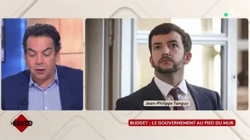 replay de Budget : le gouvernement au pied du mur  - L’édito de Patrick Cohen - C à vous