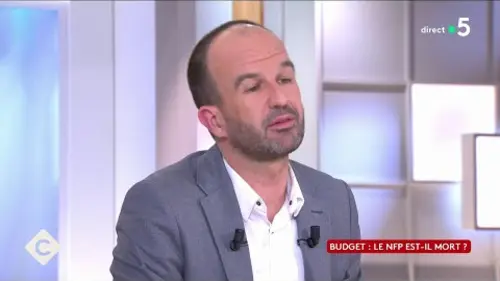 replay de Budget : le NFP est-il mort ? : Manuel Bompard s’exprime - C à Vous