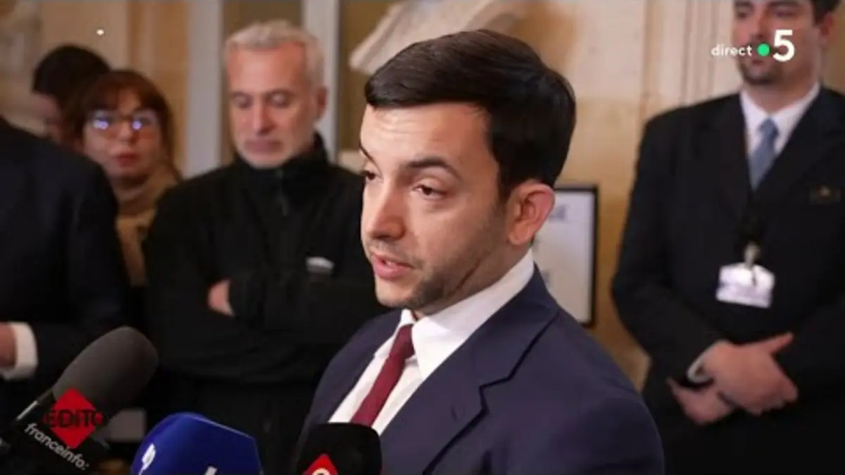 replay de Budget : un premier compromis trouvé au Parlement - L’édito de Patrick Cohen - C à vous