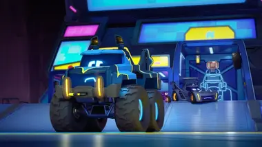 Buff le dur a un coup de mou