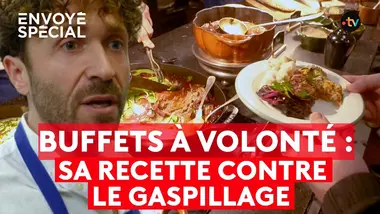 Buffets à volonté : petits prix et grands gâchis - reportage intégral