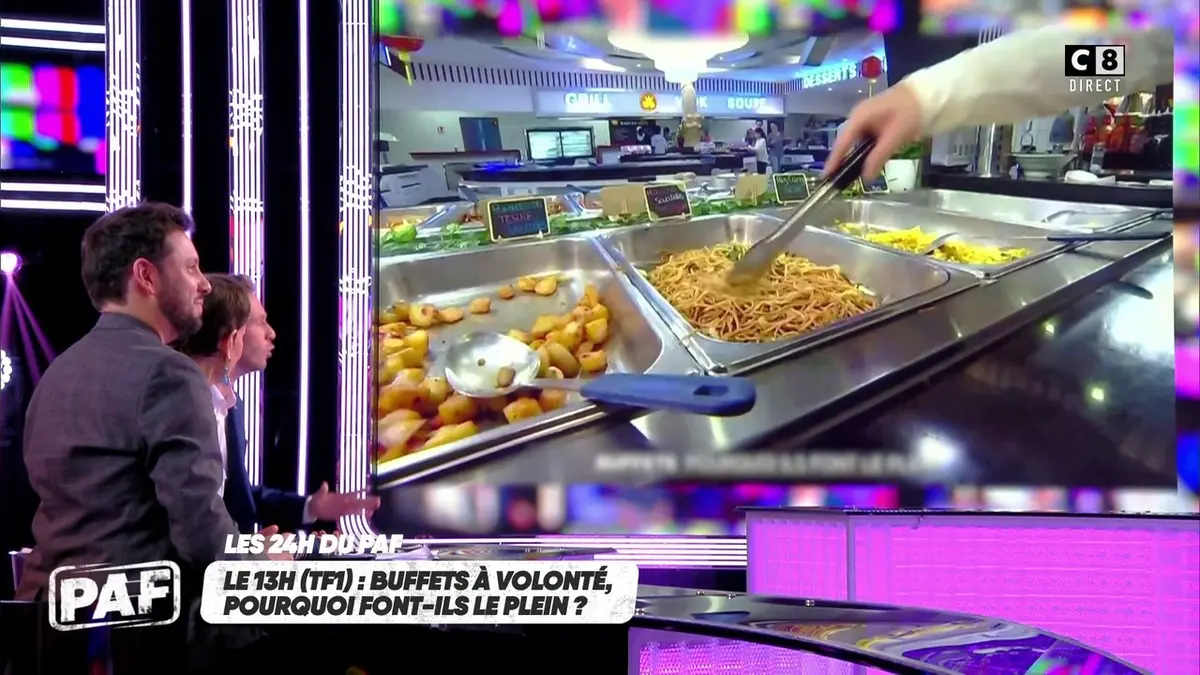 replay de Buffets à volonté, pourquoi font-ils le plein ?