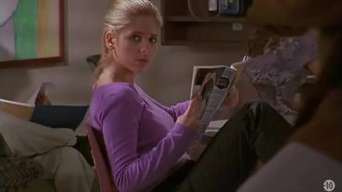 replay de Buffy contre les vampires : S2 E20 - Les hommes poissons