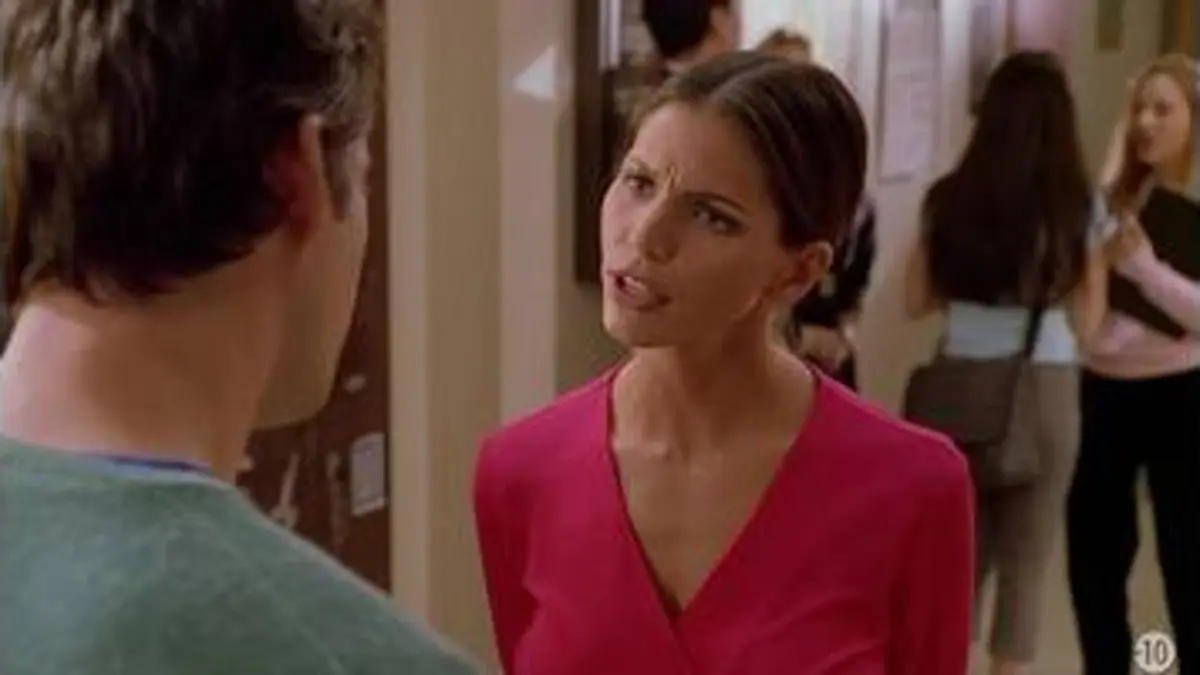 replay de Buffy contre les vampires : S3 E21 - La cérémonie (1/2)