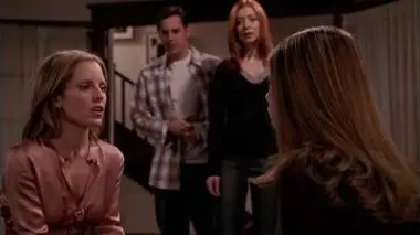 Buffy contre les vampires : S7 E12 - La relève