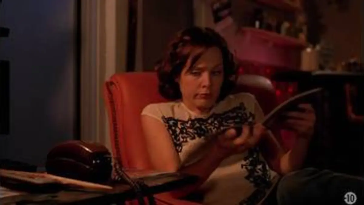 Buffy contre les vampires : S7 E8 - Ça a…