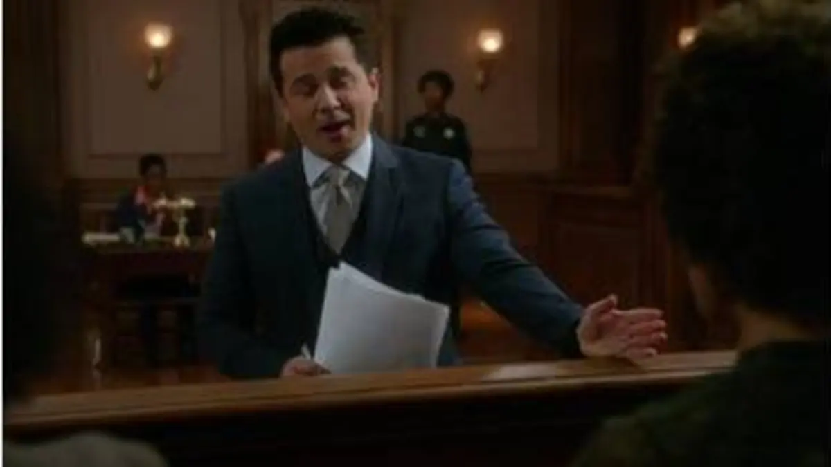 replay de Bull : S3 E19 - Chasseur de primes