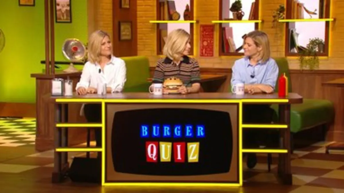 Burger Quiz du 14 août 2026 - S04 Episode 12