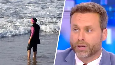 Burkini à la plage : "Il y a une volonté de tester les limites pour faire reculer la République"