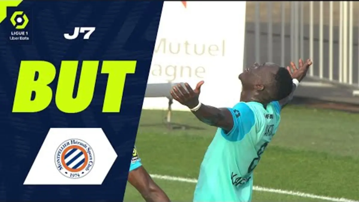 replay de But Akor Jerome ADAMS (89' - MHSC) FC LORIENT - MONTPELLIER HÉRAULT SC (0-3) 23/24