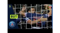 But Alessandro FLORENZI 78' PARIS SAINT-GERMAIN - NÎMES OLYMPIQUE 0-4 20/21