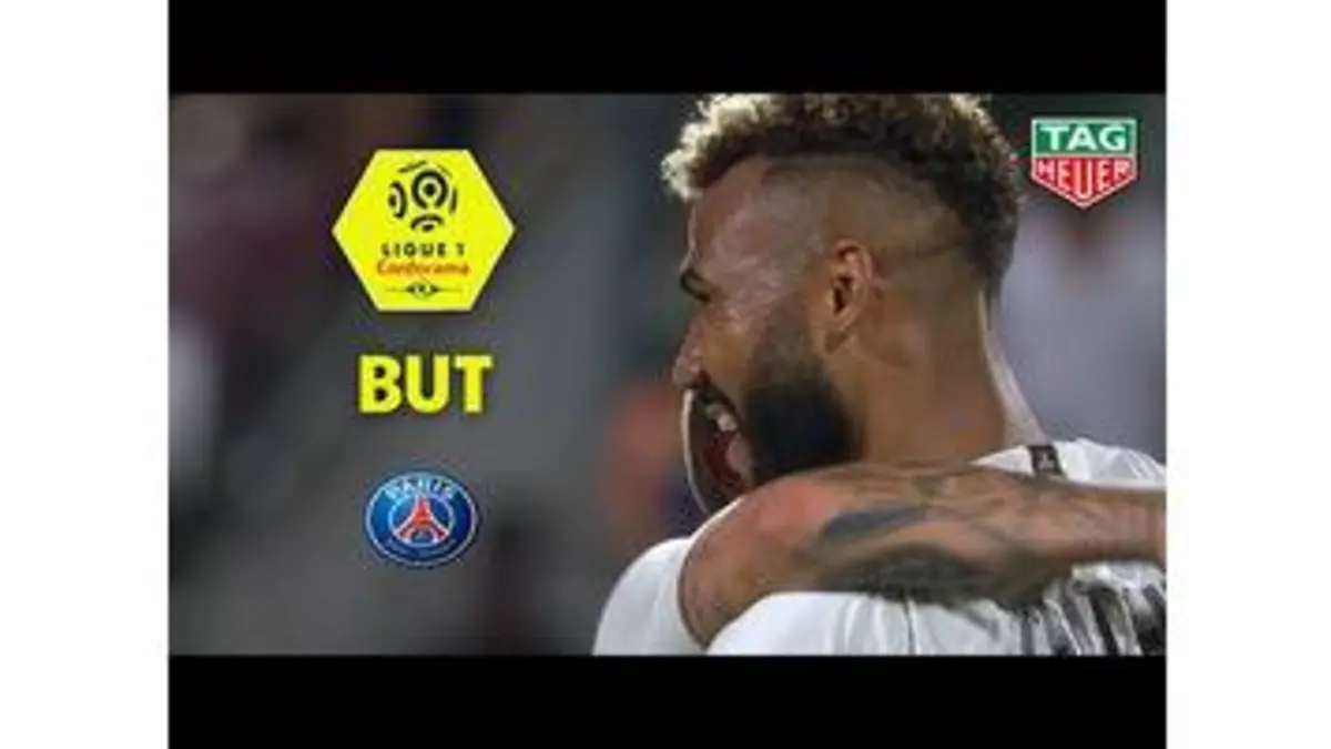 replay de But Eric-Maxim CHOUPO-MOTING (43') / FC Metz - Paris Saint-Germain (0-2) (FCM-PARIS)/ 2019-20