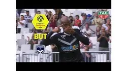 But Jimmy BRIAND (26') / Girondins de Bordeaux - Nîmes Olympique (3-3) (GdB-NIMES)/ 2018-19