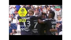 But Jimmy BRIAND (56') / Girondins de Bordeaux - Nîmes Olympique (3-3) (GdB-NIMES)/ 2018-19
