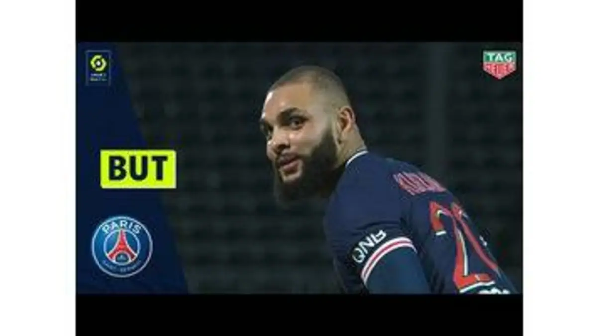 replay de But Layvin KURZAWA (70' - PARIS SAINT-GERMAIN) ANGERS SCO - PARIS SAINT-GERMAIN (0-1) 20/21