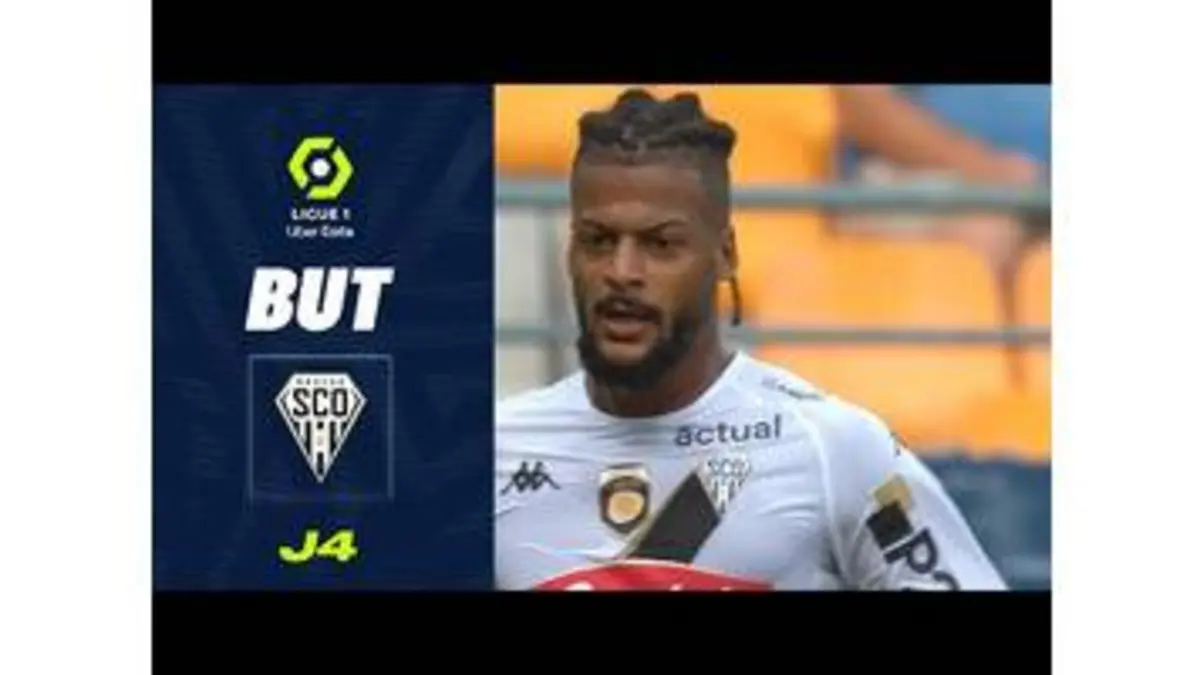replay de But Loïs DIONY (68' - SCO) ESTAC TROYES - ANGERS SCO (3-1) 22/23