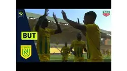 But Ludovic BLAS (30' - FC NANTES) FC NANTES - STADE BRESTOIS 29 (3-1) 20/21